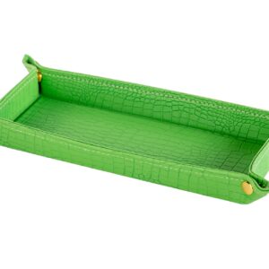 Vacia bolsillos pu 25x10x3 cm