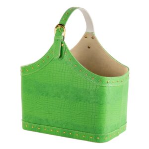 Revistero pu 37x23x34 cm