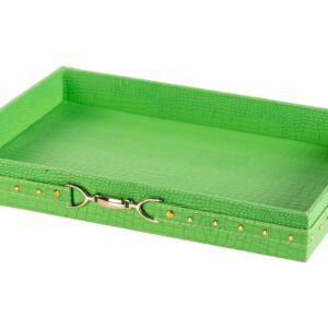 Vacia bolsillos pu 39x29x5 cm