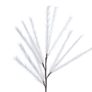 Rama foam blanca 44x51x131 cm