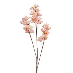 Flores foam rosa 30x30x107 cm