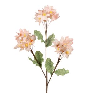 Flores foam rosa 30x30x107 cm
