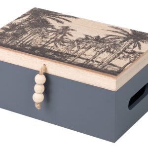 Caja MDF animales 20x14x10 cm