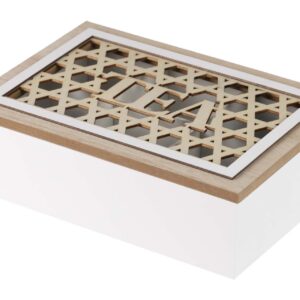 Caja nido de abeja 26x18x8 cm