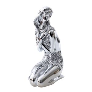Lady resina 17x14x27 cm