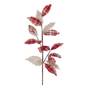 Rama navidad h. 80 cm
