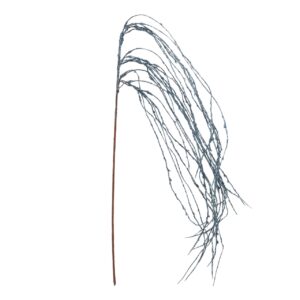 Rama colgante glitter h. 120 cm